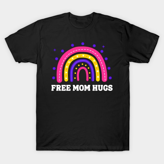 Free-hugs T-Shirt by DewaJassin